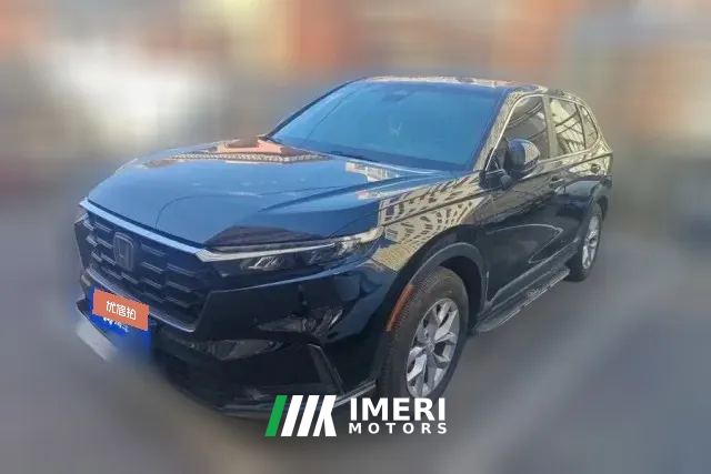 2024 Honda CR-V 2024 1.5T AT 240TURBO 2WDFeng ShangEdition 5Seat