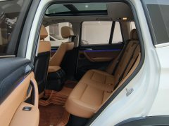 2016 BMW X3 2014 2.0T AT 28iLeading (Imported) #9
