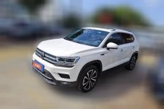 2021 Volkswagen Tharu 2021 1.4T AT 280TSILuxuryPLUSFWD #1