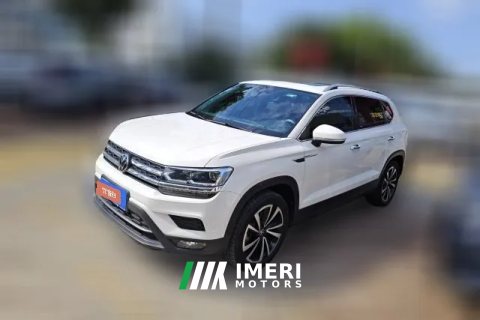 2021 Volkswagen Tharu 2021 1.4T AT 280TSILuxuryPLUSFWD