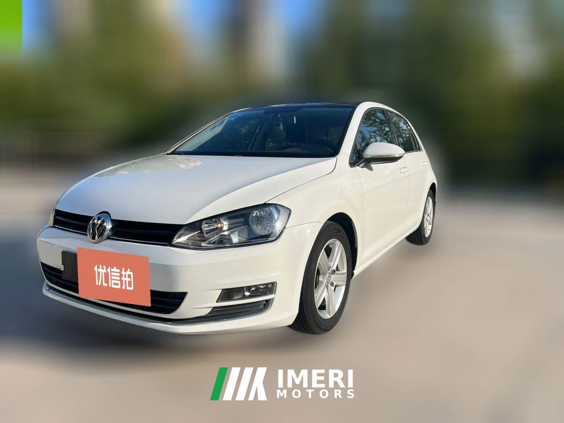 2016 Volkswagen Golf 2015 1.6 AT Comfort