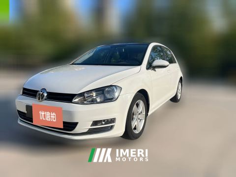 2016 Volkswagen Golf 2015 1.6 AT Comfort