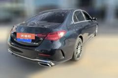 2023 Mercedes-Benz C-Class 2023 Facelift II 1.5T AT C 260 L Sport #3