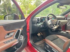 2019 Mercedes-Benz A-Class 2019 1.3T AT A200Fashion (Imported) #5