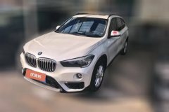 2017 BMW X1 2018 1.5T AT 18LiFashionFWD #1