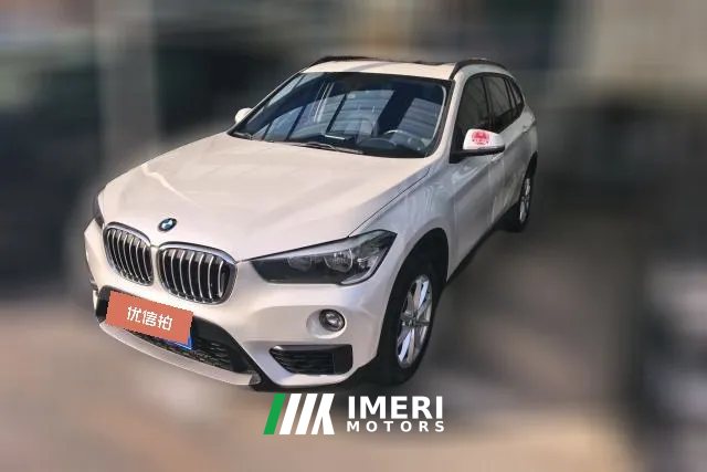 2017 BMW X1 2018 1.5T AT 18LiFashionFWD