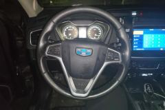2017 Geely Auto Vision X6 2016 1.3T AT Luxury #15
