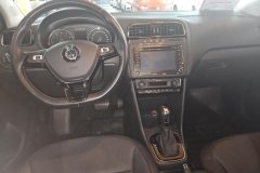 2016 Volkswagen Polo Hatchback 2016 1.6 AT Luxury #12