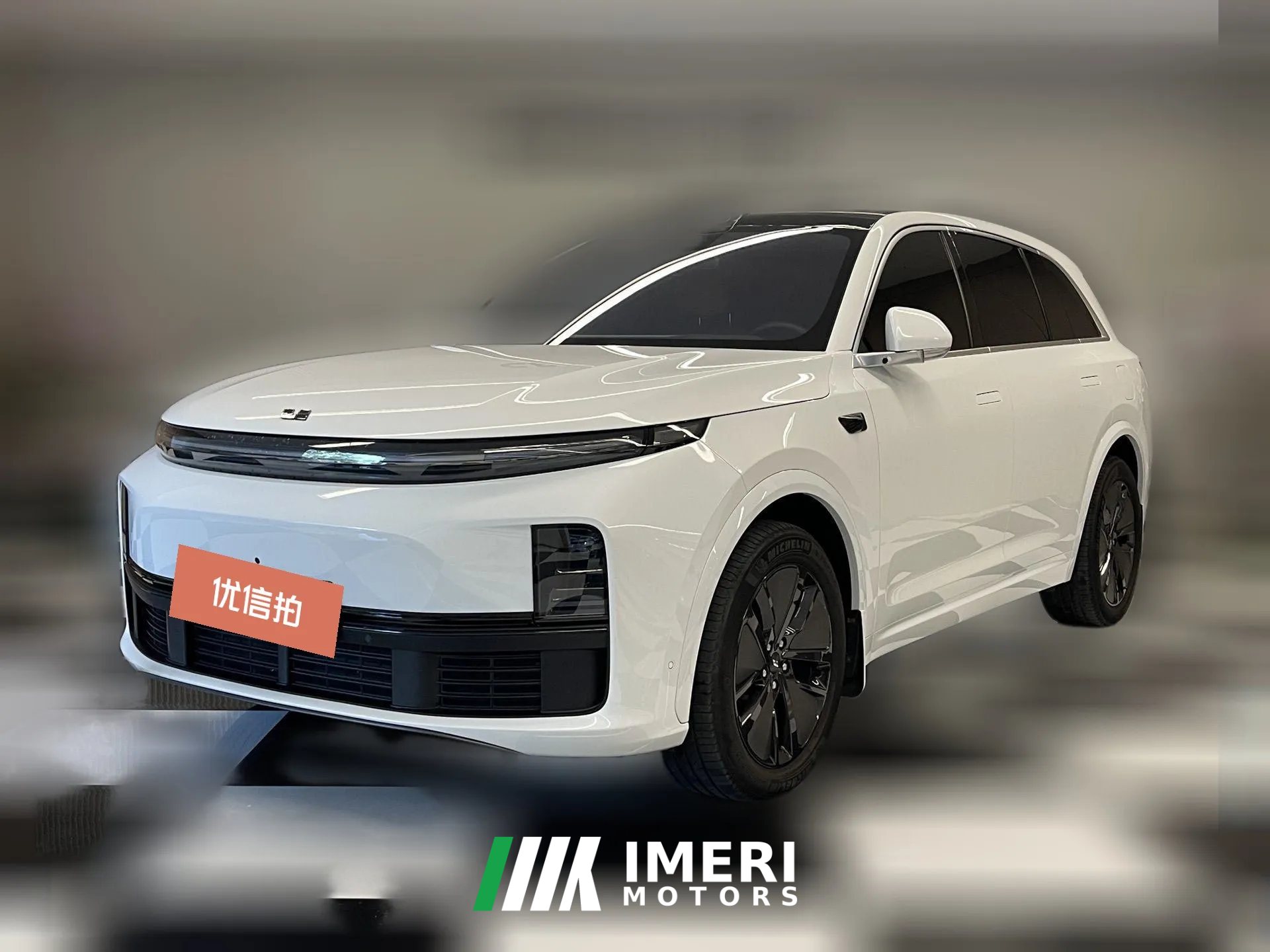2024 Li Auto Li Auto L7 2024 MAX