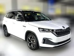2023 Škoda Kamiq 2022 GT 1.5L AT EnjoyEdition #3