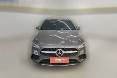 2022 Mercedes-Benz A-Class 2021 1.3T A200L Sportsedan chairFashion #2