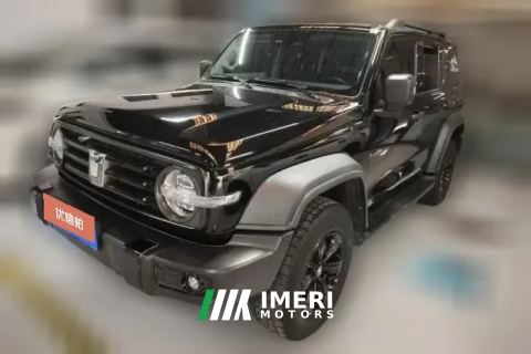 2022 Tank 300 2021 Off-road 2.0TAT conqueror