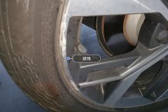 Right Rear Wheel Hub