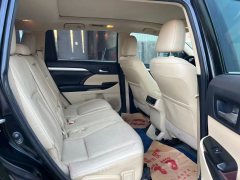 2015 Toyota Highlander 2015 2.0T AT Luxury7Seat 4WD #7