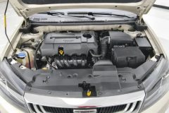 2020 Geely Auto Emgrand Sedan 2020 1.5 MT Luxury #10