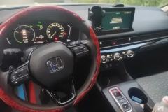 2023 Honda Civic 2023 2.0L AT e:HEV Pioneer #12