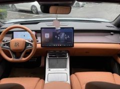 2025 BYD Han L 2025 EV 4WDlidarFlagship #5