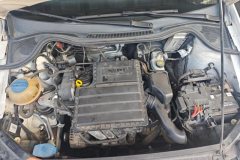 2019 Volkswagen Polo Hatchback 2018 1.5 AT Enjoy #10