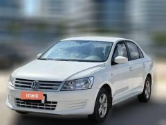 2014 Volkswagen Santana 2013 1.4 MT Fashion #1