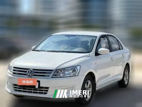 2014 Volkswagen Santana 2013 1.4 MT Fashion