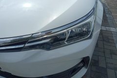 2019 Toyota Corolla 2017 1.2T AT GL-i #5