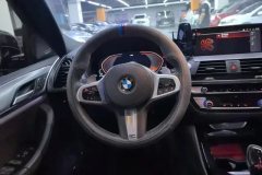 2021 BMW X4 2021 Facelift 2.0T AT xDrive 25i MM Sport Shadow (Imported) #15