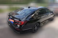 2022 Honda Accord 2022 2.0L AT Sharp·HEV fantasy night·SharpwisdomEdition #3