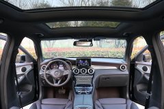 2017 Mercedes-Benz GLC-Class 2016 2.0T AT GLC 200 4MATIC #23