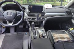 2019 Honda Accord 2018 1.5T AT 260TURBOPremium China VI #16