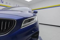 2022 Geely Auto Bo Rui 2021 1.8T Pilot #5