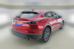 2020 Mazda CX-4 2020 2.0 AT blue sky vitalityEditionFWD #3