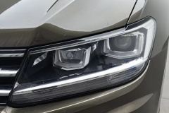 2017 Volkswagen Tiguan L 2017 1.8T AT 330TSILuxury FWD #5