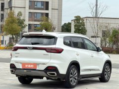 2020 Chery Tiggo 8 2019 1.6T AT GDIFlagship #9