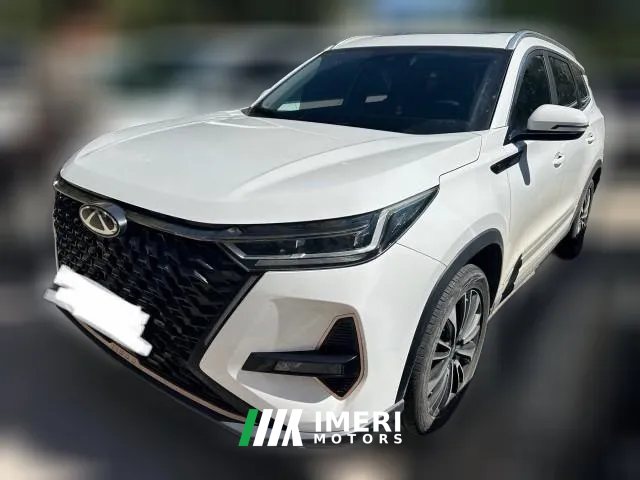 2024 Chery Tiggo 8 Pro 2024 Champion 390T AWD Ultimate 5-Seater