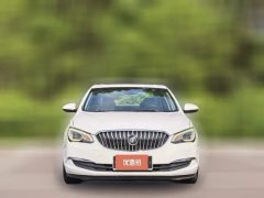 2017 Buick Excelle GT Sedan 2017 1.5 AT 15NElite #2