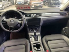 2018 Volkswagen Passat 2017 1.8T AT 300TSI DSG political intelligenceEdition #6