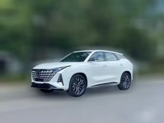 2024 Chang'an Chang'an UNI-Z PHEV 2024 Blue Whalesmart electronicsiDD 125km Surpass #3