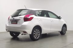 2018 Toyota Yaris L 2016 1.5 AT ECharmingEdition Facelift #2