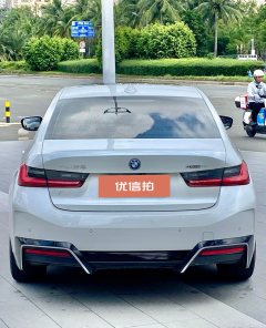 2023 BMW i3 2024 eDrive 35 L #8