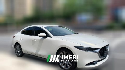 2020 Mazda Mazda3 Axela Sedan 2020 2.0 AT Quality and eleganceEdition