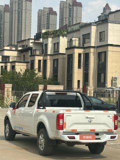 2019 Great Wall Fengjun 7 2019 2.0T MT PilotLarge Double Cab4D20M4WD Diesel China VI #5
