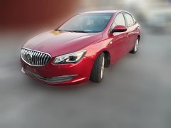 2016 Buick Excelle GT Sedan 2016 1.5 AT 15NElite #1