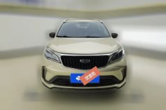 2021 Geely Auto Vision X3 2021 PRO 1.5L CVTPremium #2