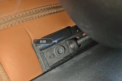 Driver Seat Rail