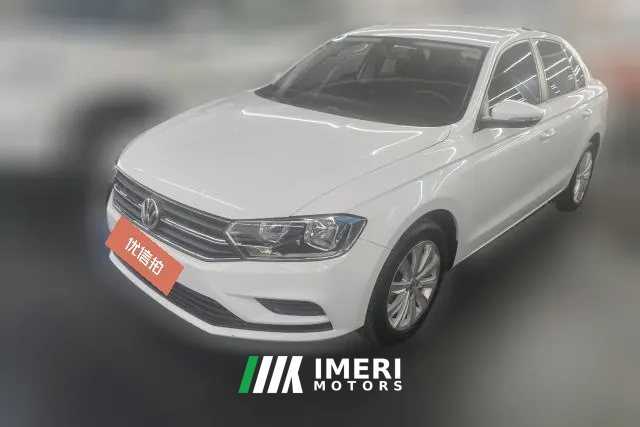 2021 Volkswagen Bora Sedan 2019 1.5 AT legendFashion China VI