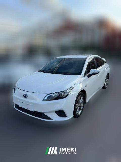 2020 Aion S 2019 dazzle630 EV