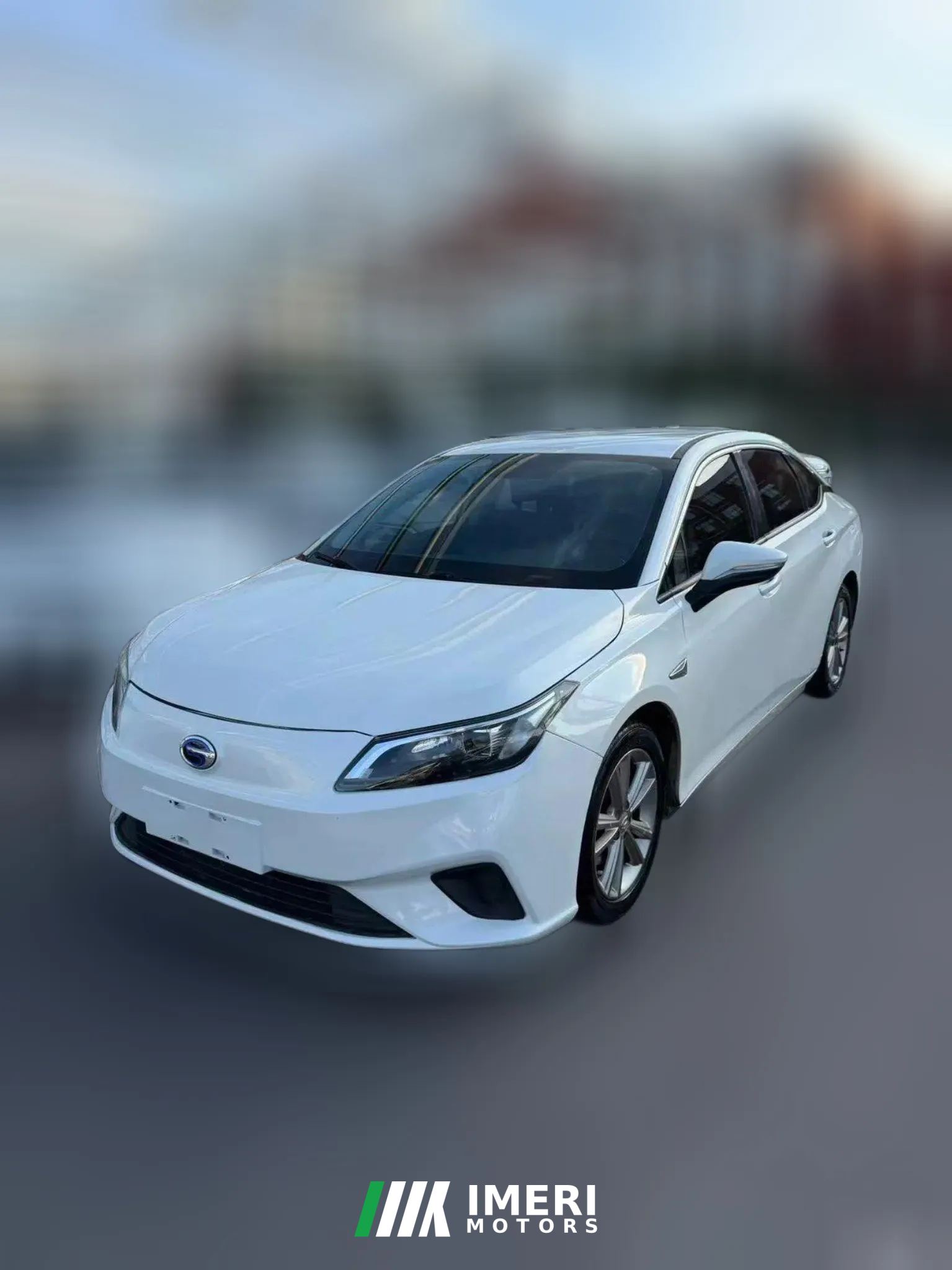 2020 Aion S 2019 dazzle630 EV
