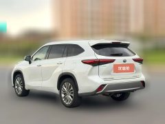 2023 Toyota Highlander 2023 2.5L AT Smartelectric hybridHybrid4WDSupreme 7Seat #7