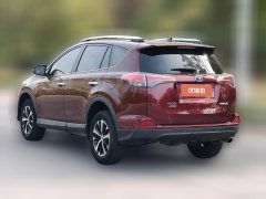 2017 Toyota RAV4 2016 2.0L AT CVT2WDComfort China V #4