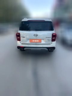 2018 GAC Trumpchi Trumpchi GS7 2017 2.0T AT 320TLuxurySmart ConnectFWD #3